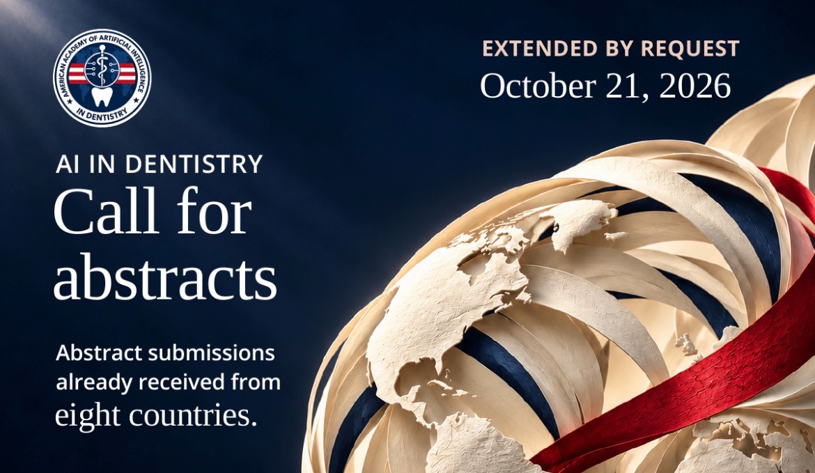 AI in Dentistry — Call for Abstracts