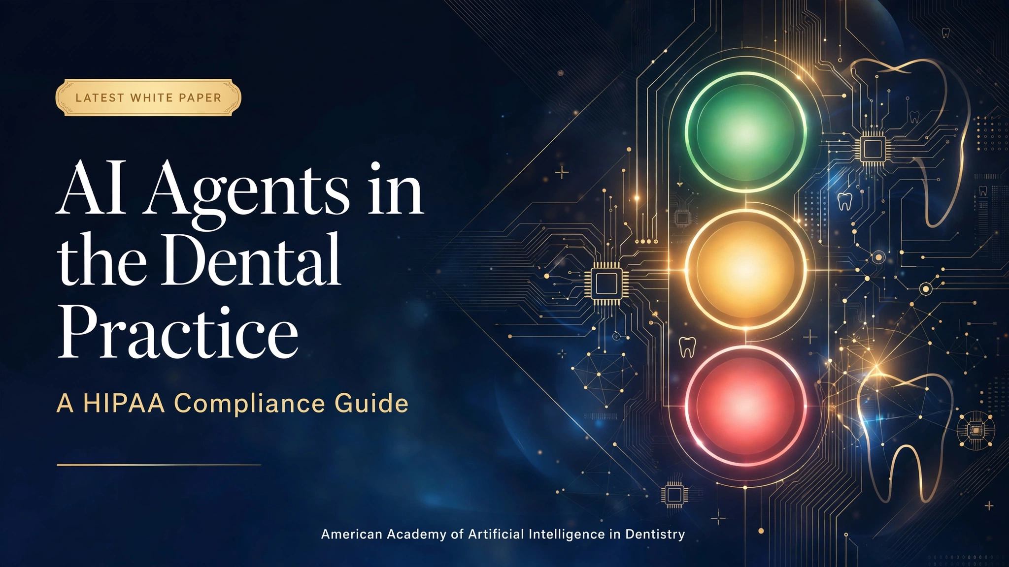AI Agents in the Dental Practice: A HIPAA Compliance Guide